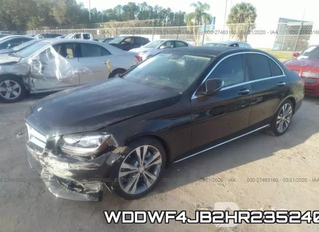 WDDWF4JB2HR235240 фото 3