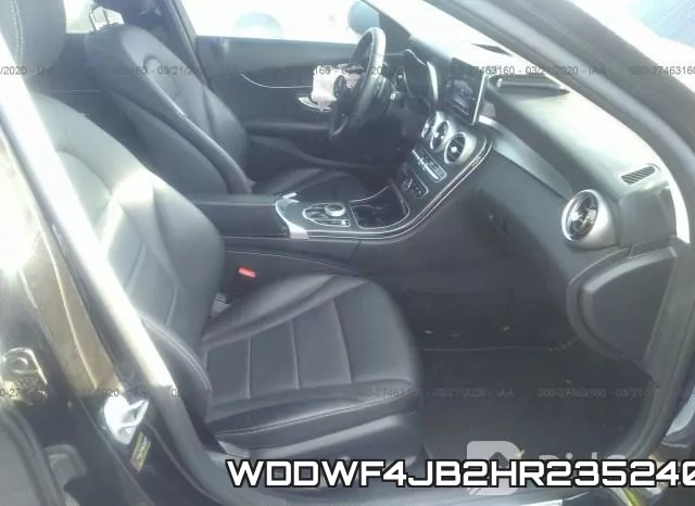 WDDWF4JB2HR235240 фото 6