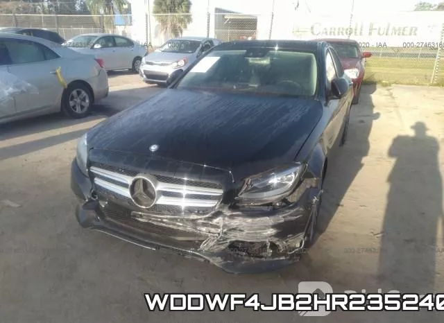 WDDWF4JB2HR235240 фото 7