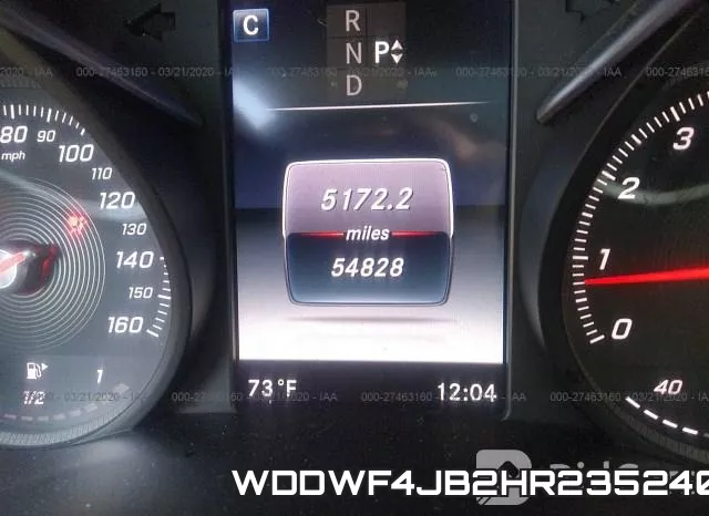WDDWF4JB2HR235240 фото 8