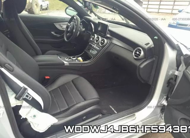 WDDWJ4JB6HF594381 фото 6
