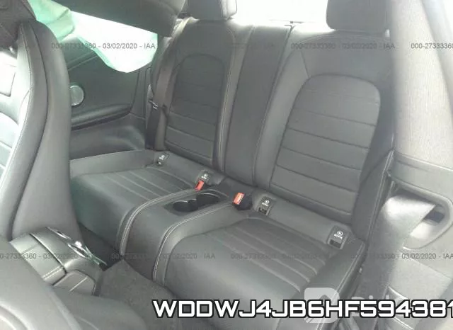 WDDWJ4JB6HF594381 фото 9