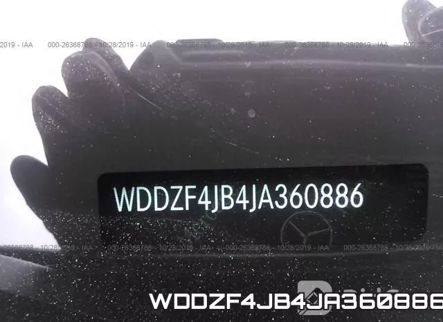 WDDZF4JB4JA360886 фото 10