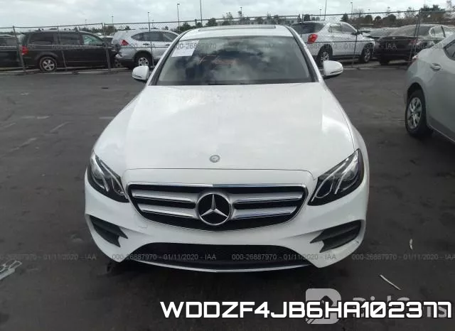WDDZF4JB6HA102377 фото 7