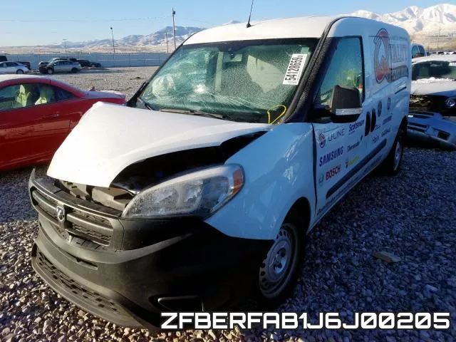 ZFBERFAB1J6J00205 фото 3