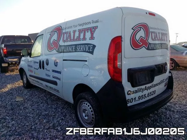 ZFBERFAB1J6J00205 фото 4