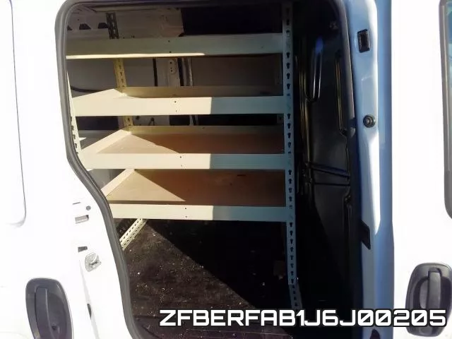 ZFBERFAB1J6J00205 фото 7