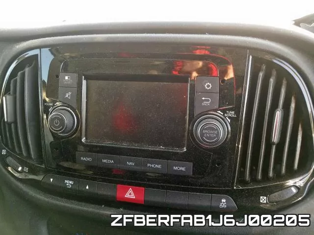 ZFBERFAB1J6J00205 фото 10