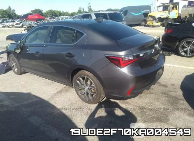 19UDE2F70KA004549 фото 4