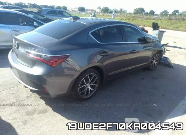 19UDE2F70KA004549 фото 5