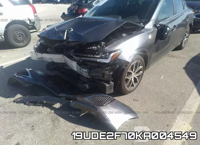 19UDE2F70KA004549 фото 6