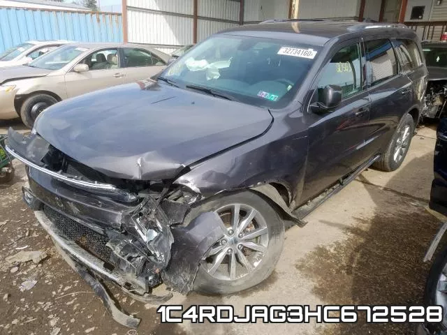 1C4RDJAG3HC672528 фото 3