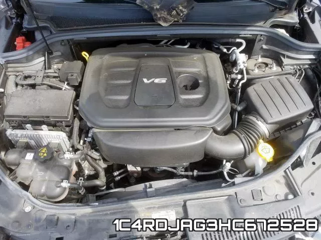 1C4RDJAG3HC672528 фото 8
