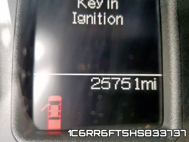 1C6RR6FT5HS833737 фото 9