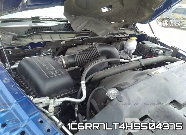 1C6RR7LT4HS504375 фото 2