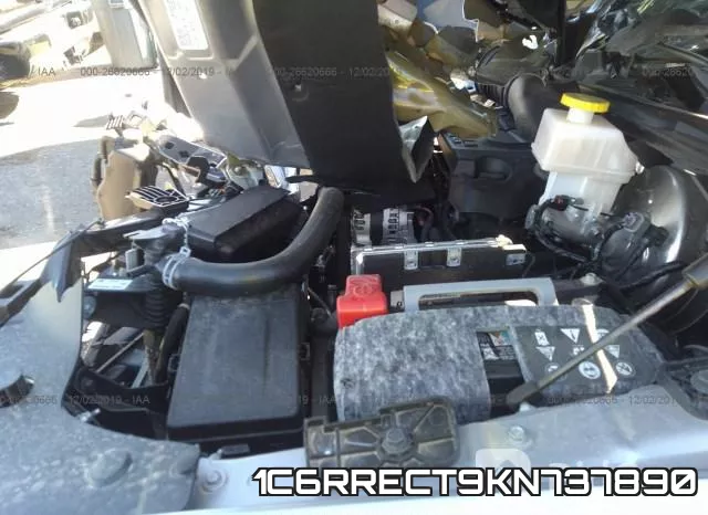 1C6RRECT9KN737890 фото 2
