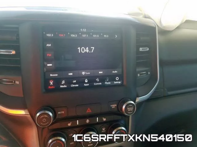 1C6SRFFTXKN540150 фото 9