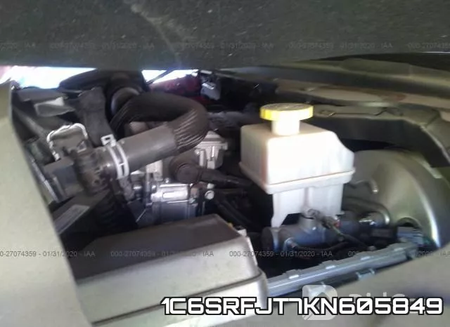 1C6SRFJT7KN605849 фото 2
