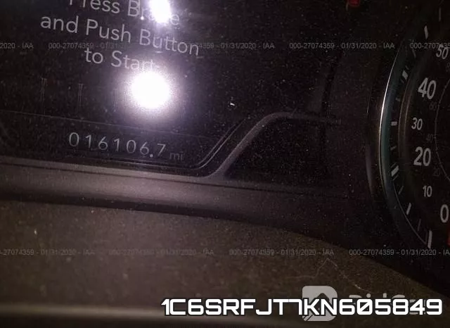 1C6SRFJT7KN605849 фото 8