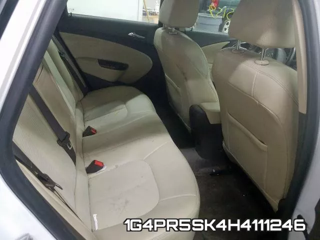 1G4PR5SK4H4111246 фото 7
