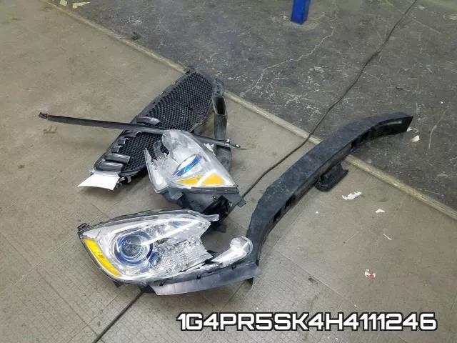 1G4PR5SK4H4111246 фото 10
