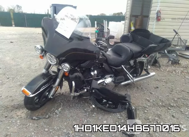 1HD1KED14HB677016 фото 3