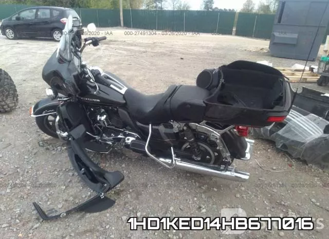 1HD1KED14HB677016 фото 4