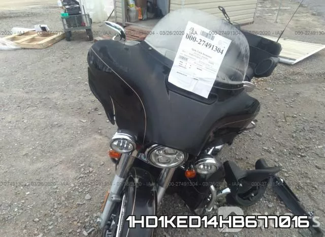 1HD1KED14HB677016 фото 6