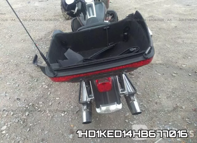 1HD1KED14HB677016 фото 7