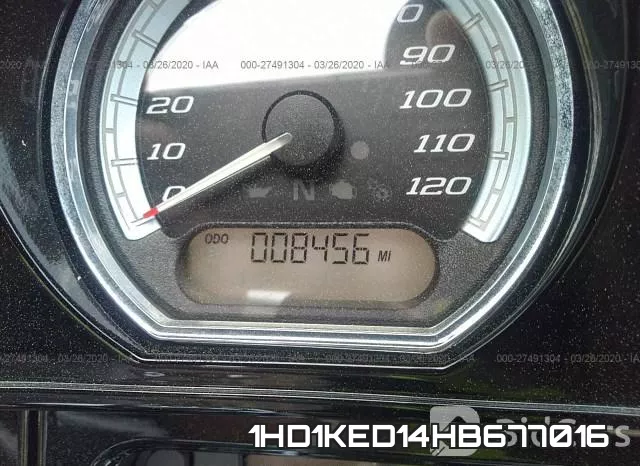 1HD1KED14HB677016 фото 8