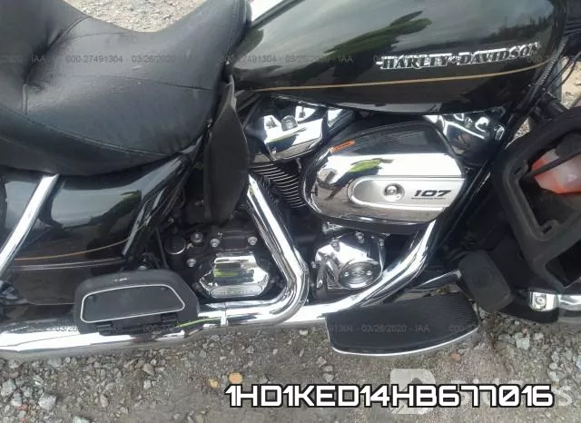 1HD1KED14HB677016 фото 9