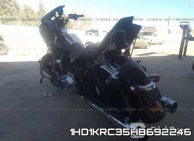 1HD1KRC35HB692246 фото 4
