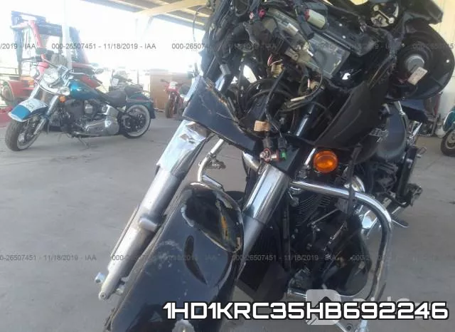 1HD1KRC35HB692246 фото 6