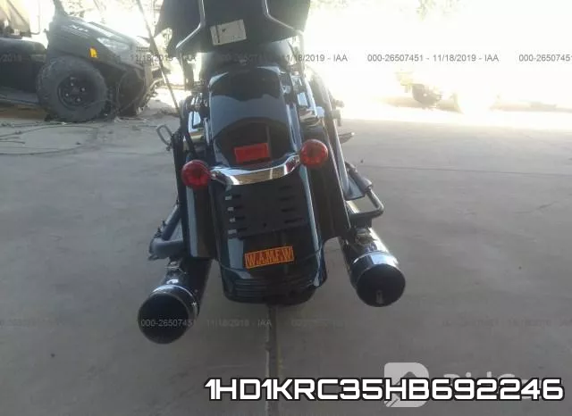 1HD1KRC35HB692246 фото 7