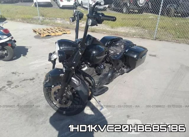 1HD1KVC20HB685186 фото 3