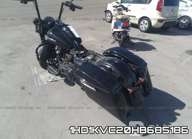 1HD1KVC20HB685186 фото 4