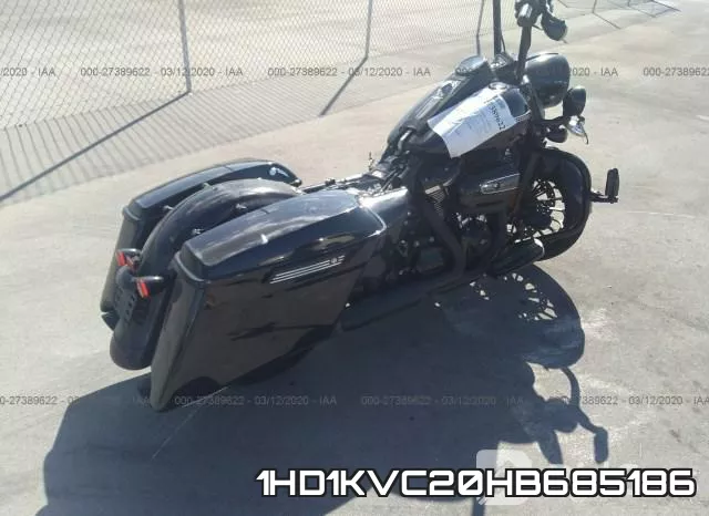 1HD1KVC20HB685186 фото 5