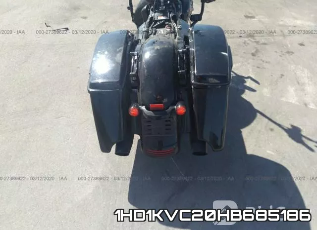 1HD1KVC20HB685186 фото 7