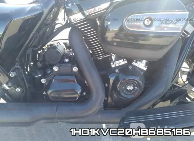 1HD1KVC20HB685186 фото 9