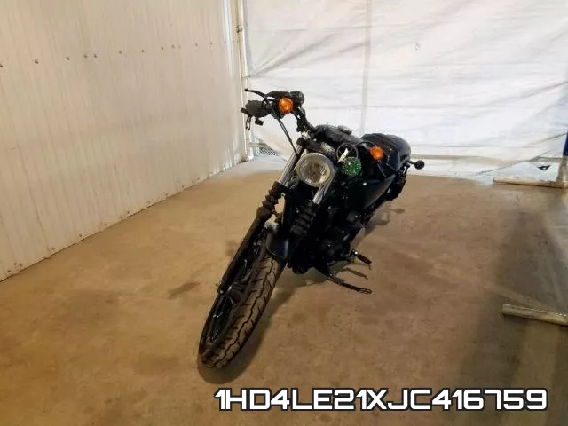 1HD4LE21XJC416759 фото 3