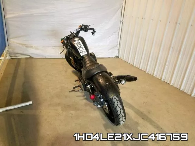 1HD4LE21XJC416759 фото 4