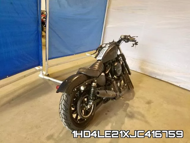 1HD4LE21XJC416759 фото 5