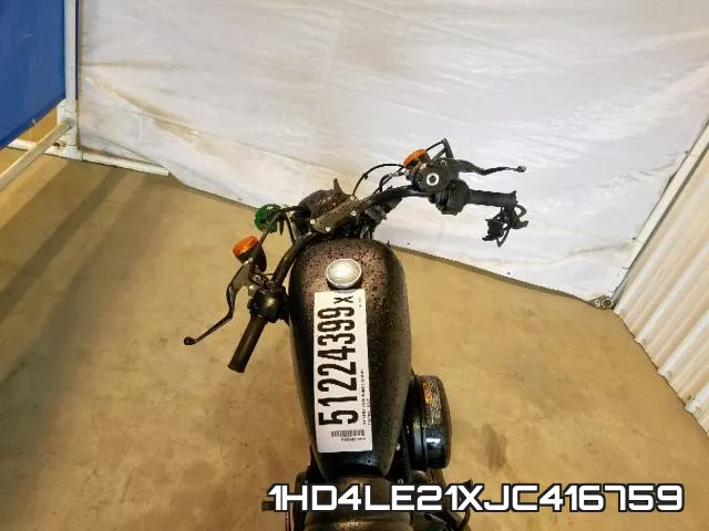 1HD4LE21XJC416759 фото 6