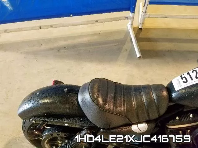 1HD4LE21XJC416759 фото 7