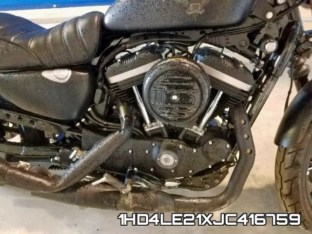 1HD4LE21XJC416759 фото 8