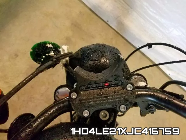 1HD4LE21XJC416759 фото 9
