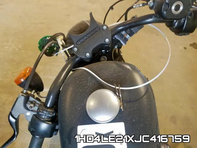 1HD4LE21XJC416759 фото 10
