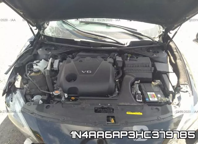 1N4AA6AP3HC379785 фото 2