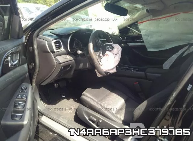 1N4AA6AP3HC379785 фото 6