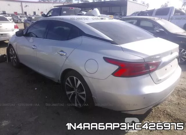 1N4AA6AP3HC426975 фото 4